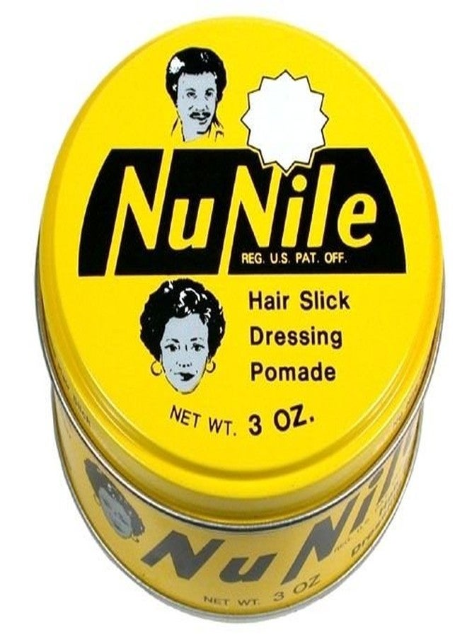 Murray's Murrays Nu Nile Hair Slick Dressing Pomade, 3 Oz - Image 3