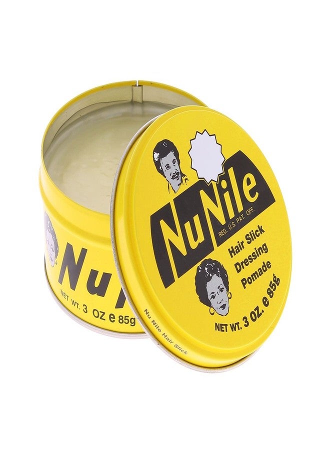 Murray's Murrays Nu Nile Hair Slick Dressing Pomade, 3 Oz - Image 2