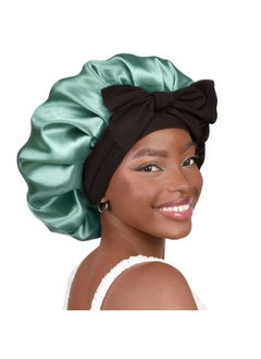 MX Single-layer Black Ribbon - Grass Green