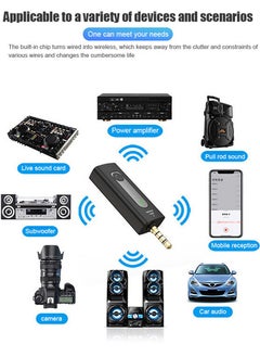 High Sensitivity Wireless Microphone Records Superior Quality Clear Sound in Any Environment, Just Plug and Play, Clip Mic On Cloths or Hold Mic In Hand, Recording Mic For Podcast, Vlogs, Live Stream - pzsku/Z954A796C91A20A594859Z/45/_/1707820852/38c1ef23-c6a9-4ece-a13a-74a02f77f9af