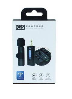 High Sensitivity Wireless Microphone Records Superior Quality Clear Sound in Any Environment, Just Plug and Play, Clip Mic On Cloths or Hold Mic In Hand, Recording Mic For Podcast, Vlogs, Live Stream - pzsku/Z954A796C91A20A594859Z/45/_/1707822531/b4affbbc-b904-4114-84c9-84e52466960b