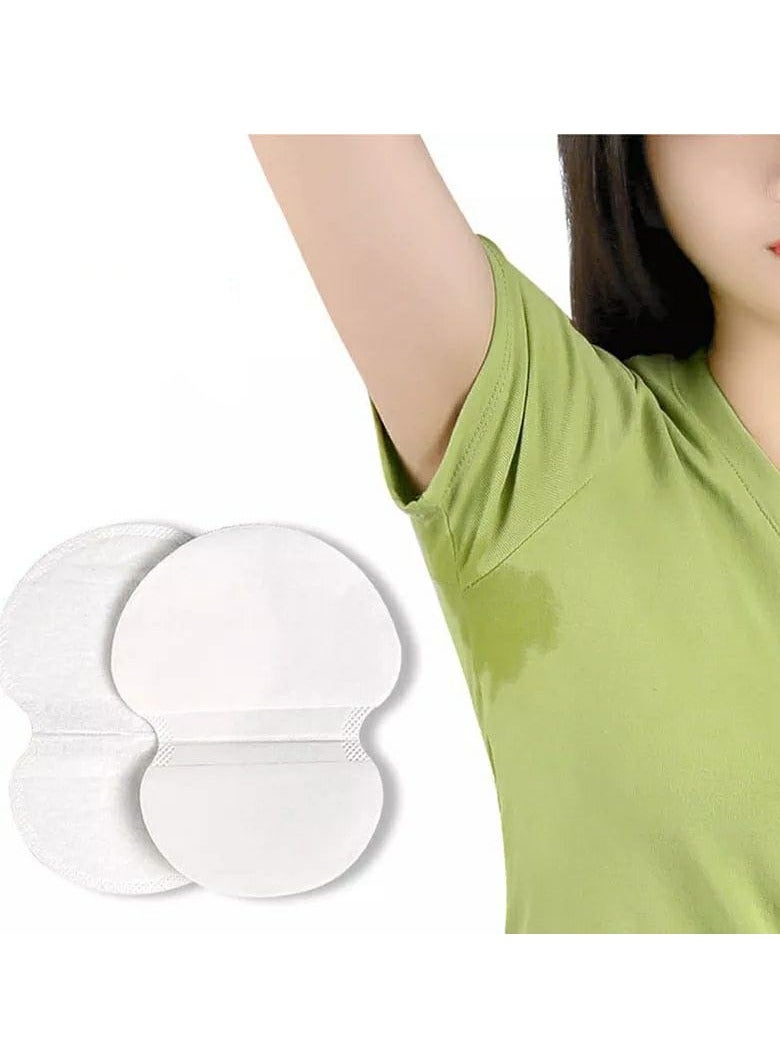 وسادات قطنية مضادة للتعرق. تصميم عملي وخفيف يساعد على امتصاص العرق وحماية الملابس من البقع والروائح غير المرغوبة - Image 1