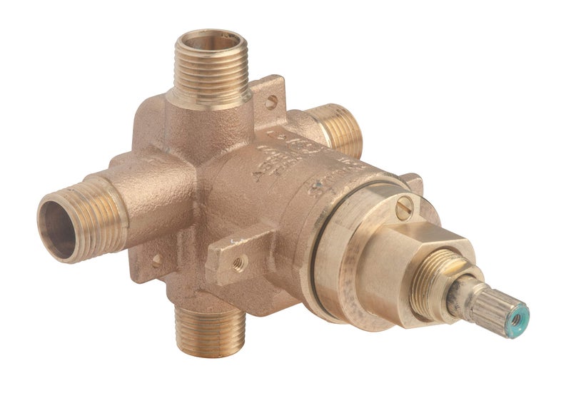 Symmons 262Body Temptrol Brass Pressure-Balancing Tub And Shower Valve - Image 1