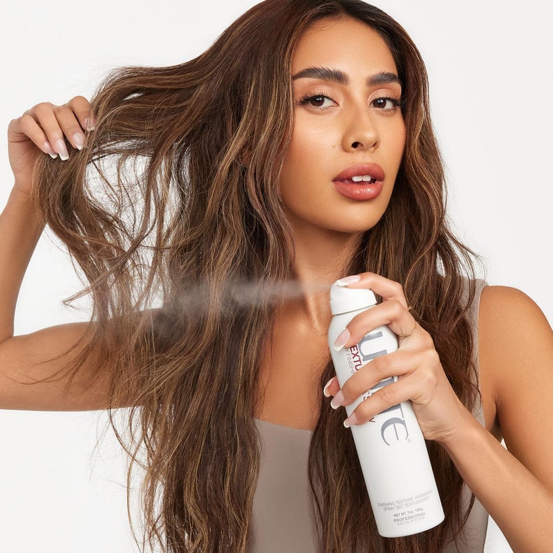 UNITE Hair - TEXTURIZA Texturizing Spray - Adds Volume, Texture & Fullness - Medium Hold, Matte Finish - Safe for All Hair Types, 7 oz - Image 3
