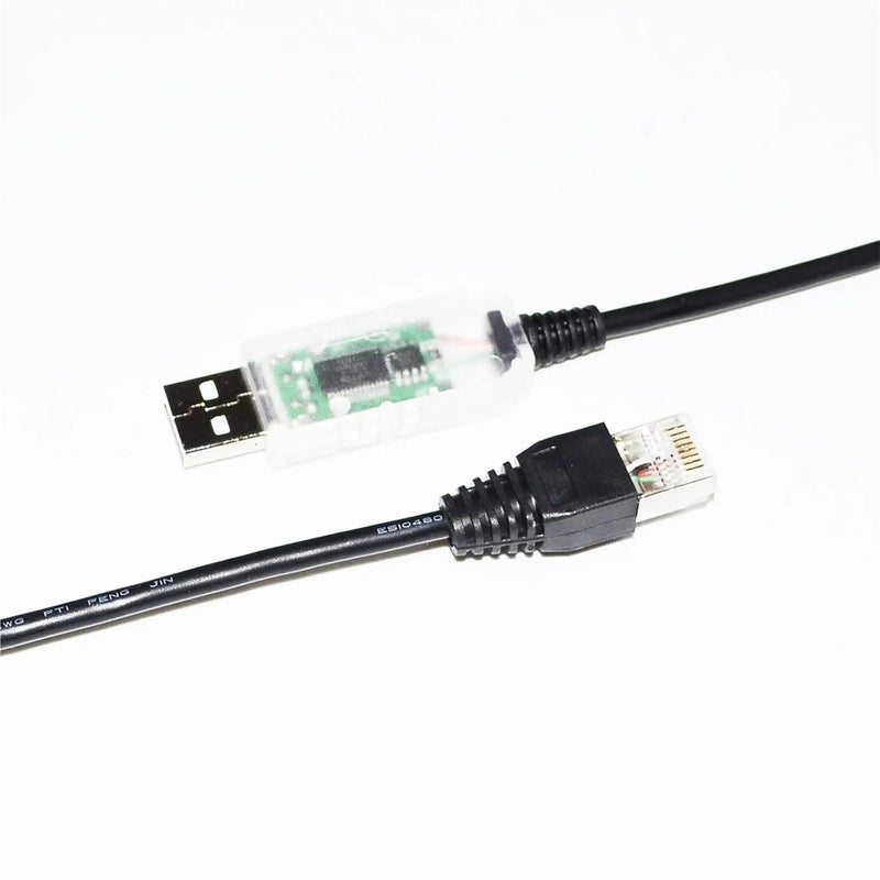 FT232RL USB to RS485 Serial Converter Cable 1 8M for USDA5 Drive PC Communication - Image 4