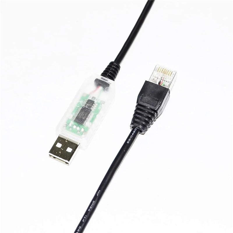 FT232RL USB to RS485 Serial Converter Cable 1 8M for USDA5 Drive PC Communication - Image 5