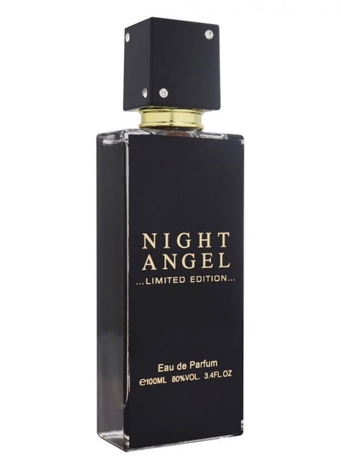 عطر بلاك انجل رجالي 100 ملي
