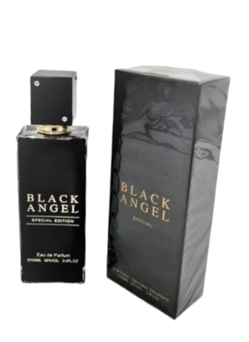 عطر بلاك انجل رجالي 100 ملي