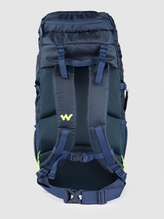 Wildcraft Explorer, 50 L, Dargk Blue Green, Rucksack - Image 3