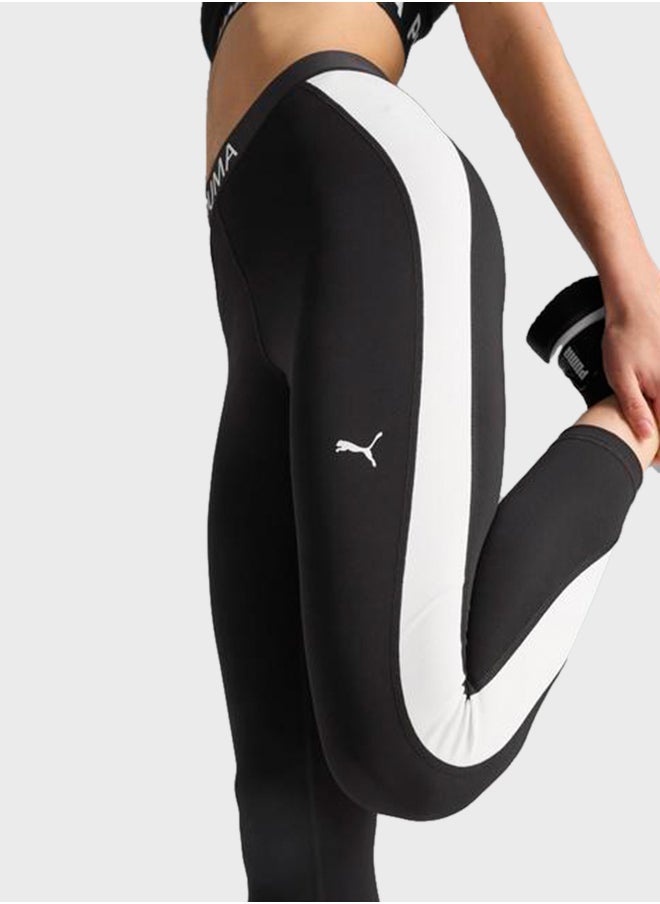 PUMA - 7/8 Strong High Waist Tights - Image 1
