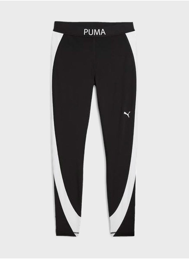 PUMA - 7/8 Strong High Waist Tights - Image 1
