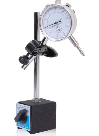 Kafenn Mechanical Mechanical Comparator Clock Set 0-10 mm  - Image 2