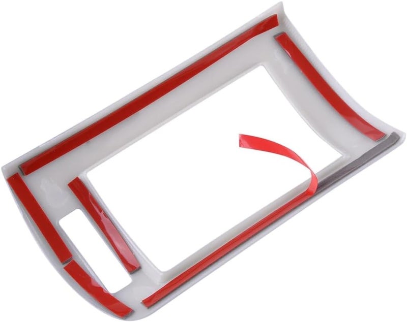 QASULER Dashboard Air Vent Outlet Cover Trim for Lexus - Image 3