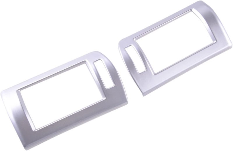 QASULER Dashboard Air Vent Outlet Cover Trim for Lexus - Image 2