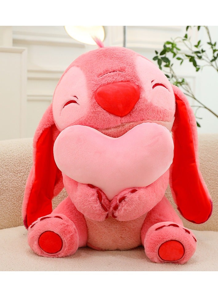 Lilo & Stitch Plush Toy Soft Stitch Plush Toy, Stitch Plush Toy Ideal as a Festivals Gift for Children's Birthdays