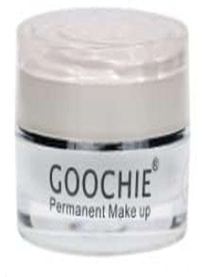 Goochie Permanent Makeup Micro Pigment Cosmetic Color Paste For Permanent Makeup (Brown Coffee) 5g - Image 2