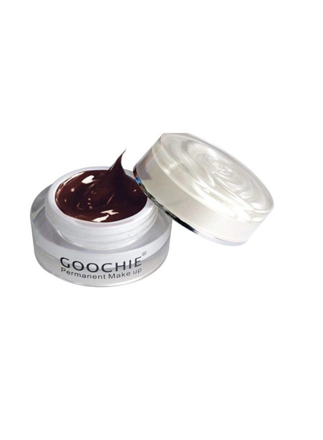 Goochie Permanent Makeup Micro Pigment Cosmetic Color Paste For Permanent Makeup (Brown Coffee) 5g - Image 3