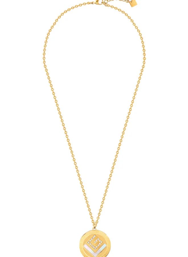 Guy Laroche Diane Gold Necklace for Women
