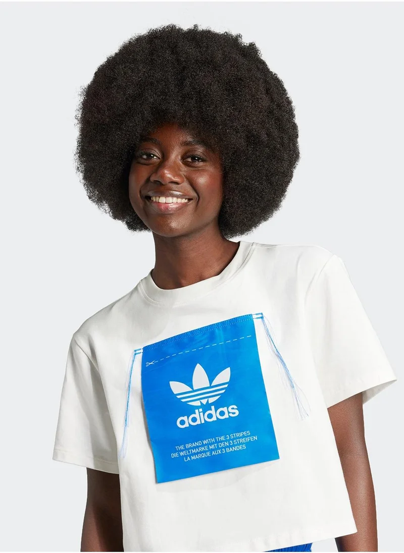اديداس اوريجينالز Ksenia Label T-Shirt