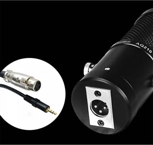 Polhammobile Polham Professional Studio Microphone Studio Professional Recording & Broadcast Microphone Recording Microphone
