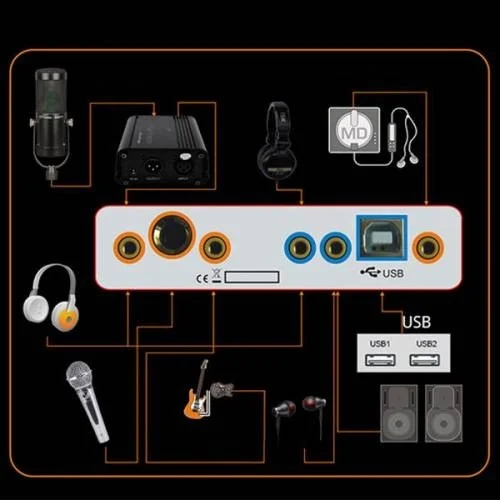 Polhammobile Polham Professional Studio Microphone Studio Professional Recording & Broadcast Microphone Recording Microphone
