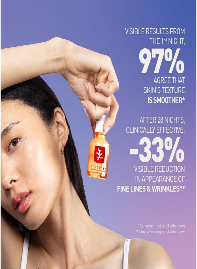 Erborian Korean Skincare Routine Set with CC Crème Doré 75ml – Color Correcting Glow Cream - Image 3