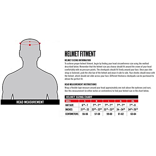 GLX GX11 Compact Motorcycle Helmet - Camo, Large - Full Face w/ Tinted Visor, DOT Approved - Image 2