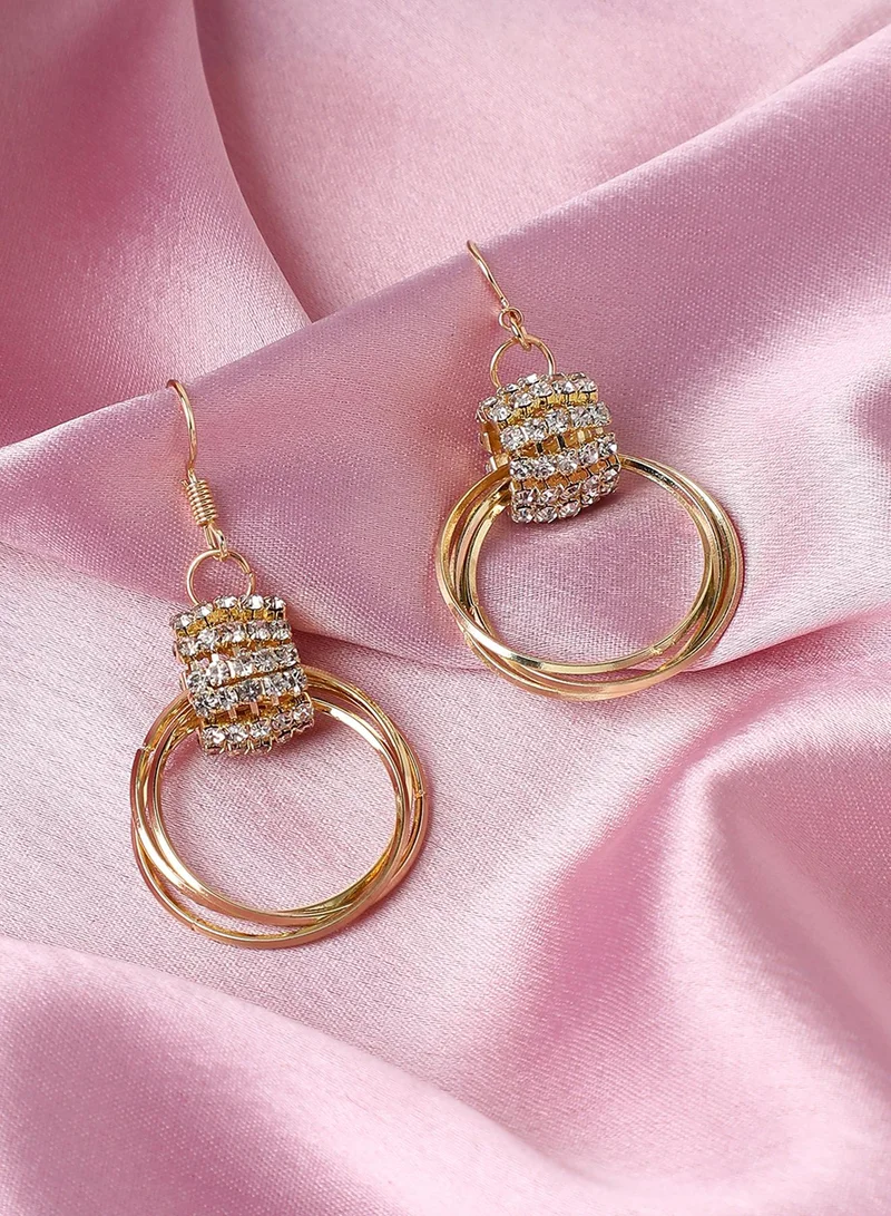 SOHI Party Artificial Earring Jewellery
