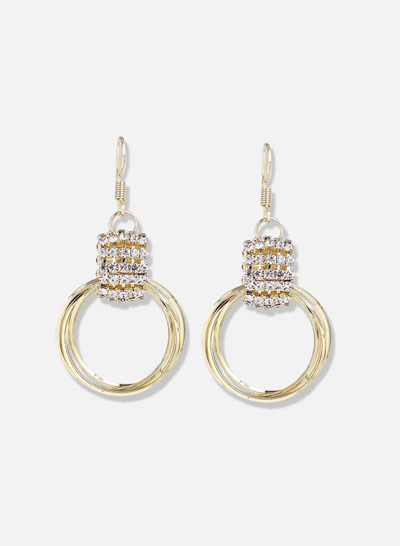 SOHI Party Earrings