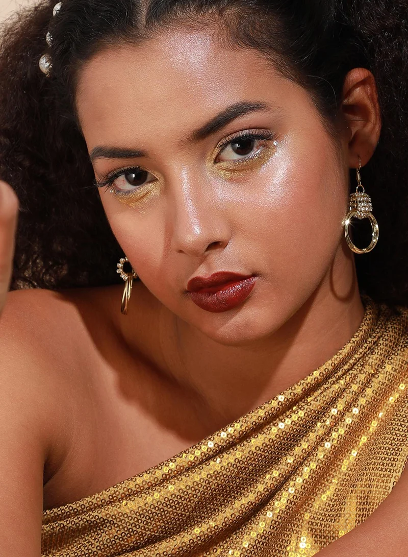 SOHI Party Artificial Earring Jewellery