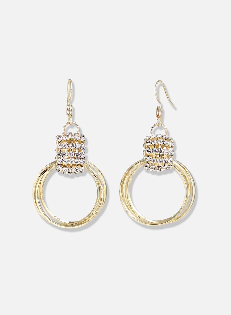 SOHI Party Earrings