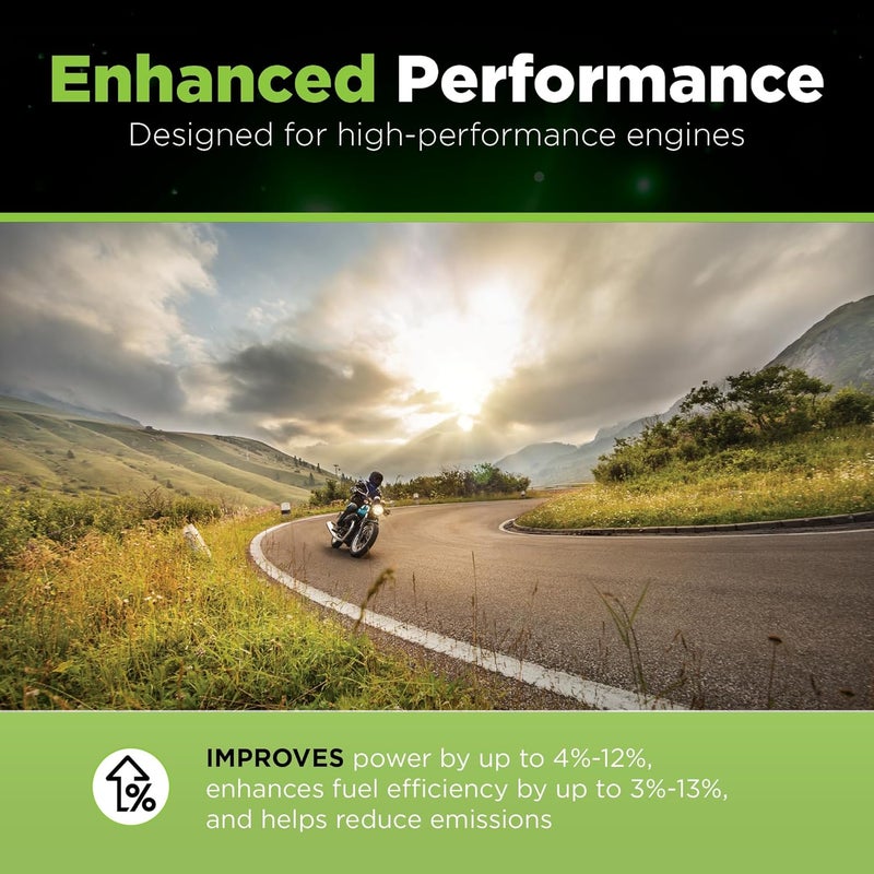 E3 Spark Plugs .34 Powersports Spark Plug for Motorcycles, ATVs, Snowmobiles, and More, Patented DiamondFIRE Technology, Pack of 1 - Image 5