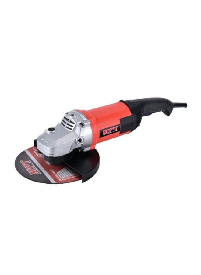 أم بي تي صاروخ قطعية و تجليخ 9 بوصة – 2400 وات - ام بى تى MAG2305 - Image 2