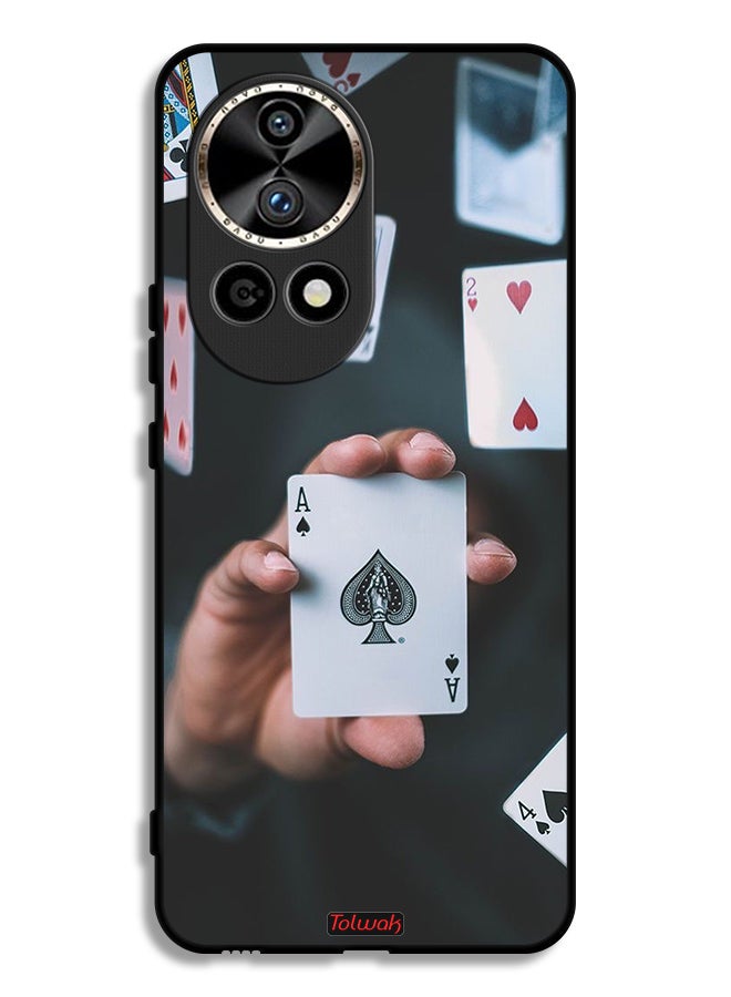 Tolwak Huawei nova 12 Ultra 5G Protective Case Cover Cards - Image 1