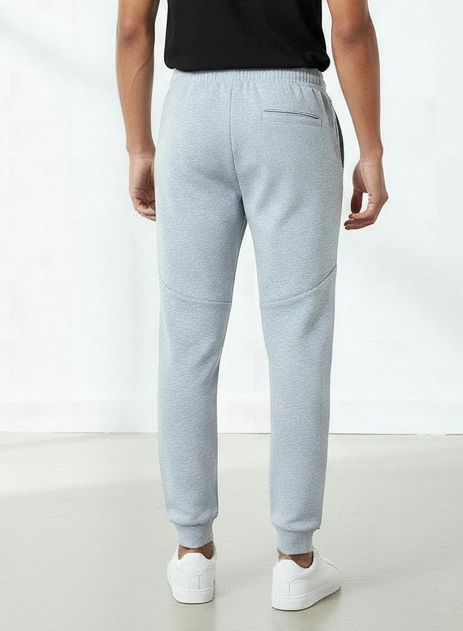 Kappa Men Drawstring Waist Joggers - Image 3