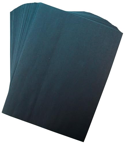 Childcraft Construction Paper, 9 x 12 Inches, Black, 500 Sheets - Image 2