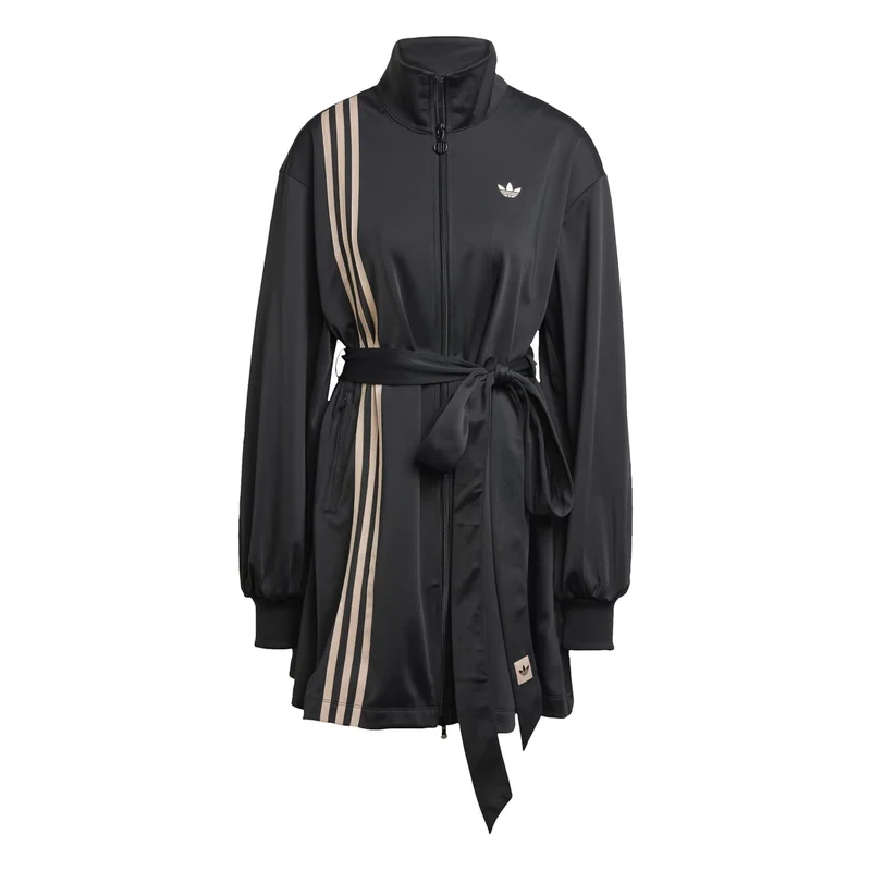 اديداس اوريجينالز adidas FIREBIRD DRESS Black Originals Women SKIRTS / DRESSES