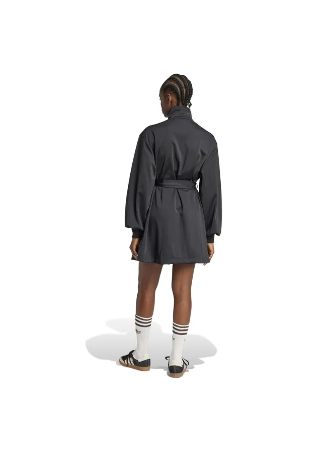 اديداس اوريجينالز adidas FIREBIRD DRESS Black Originals Women SKIRTS / DRESSES