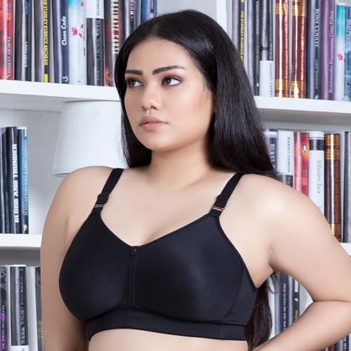 TRYLO Riza T-FIT-42-BLACK-E-CUP - Image 2