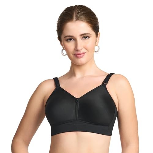 TRYLO Riza T-FIT-42-BLACK-E-CUP - Image 1