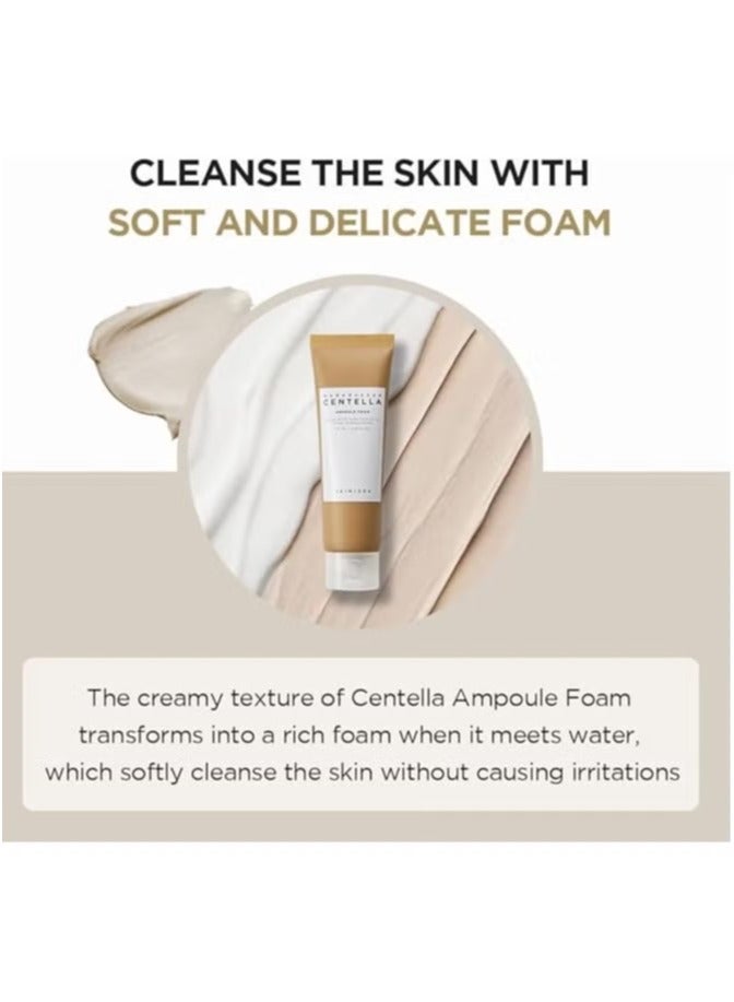 SKIN SKIN1004 Madagascar Centella Ampoule Foam 125ml  - Image 3