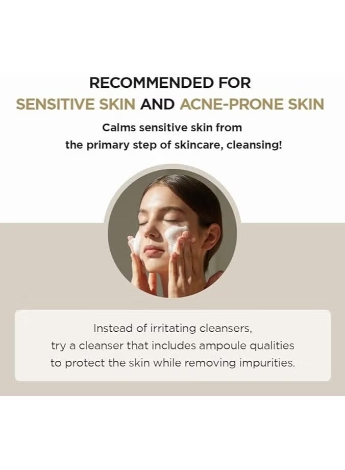 SKIN SKIN1004 Madagascar Centella Ampoule Foam 125ml  - Image 4