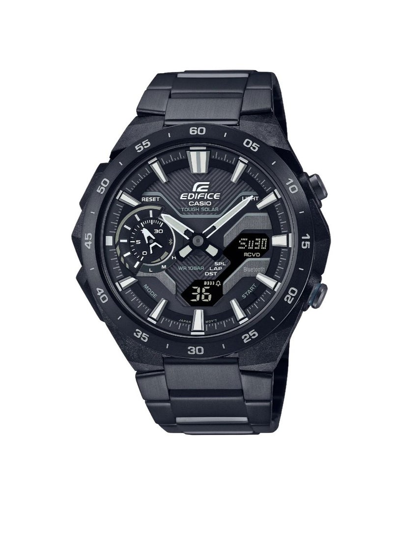 CASIO EDIFICE Smartphone Link Watch ECB-2200DC-1ADF - Image 1