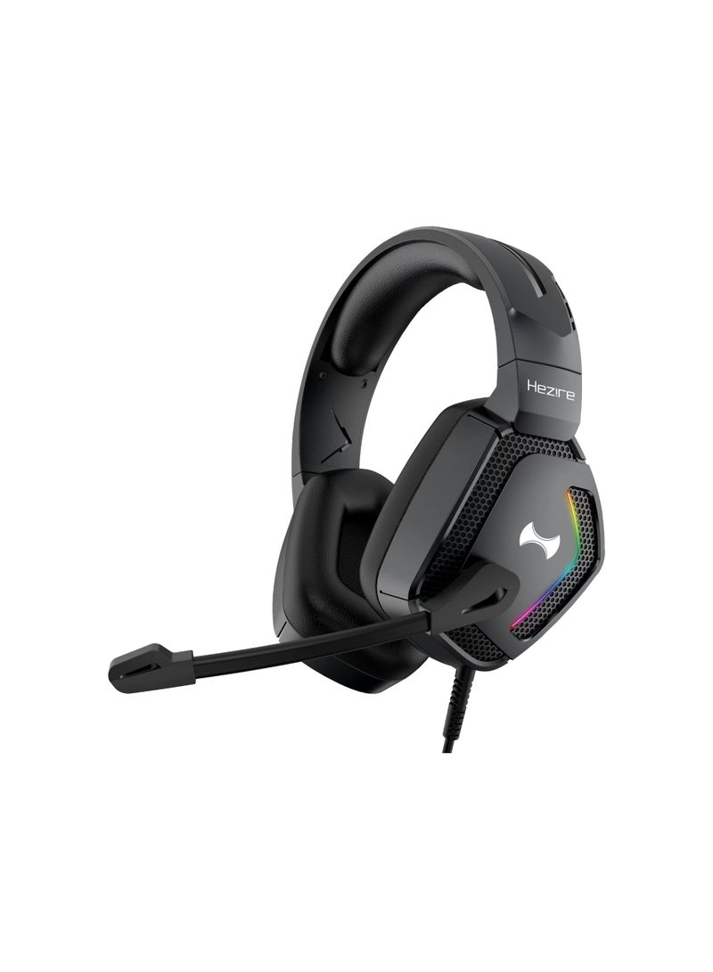 هيزاير سماعة ألعاب سلكية GHS-250 - Image 2