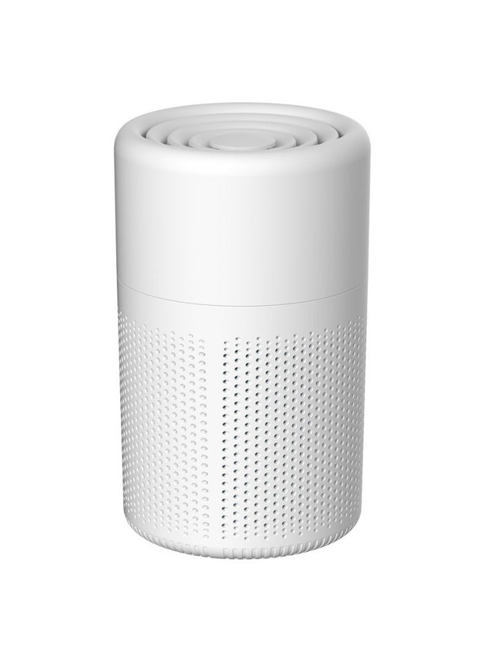 Home Air Purifier | Quiet & Compact Design | For Bedroom, Living Room & Office  - Image 1