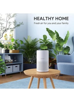 Generic Home Air Purifier | Quiet & Compact Design | For Bedroom, Living Room & Office  - Image 2