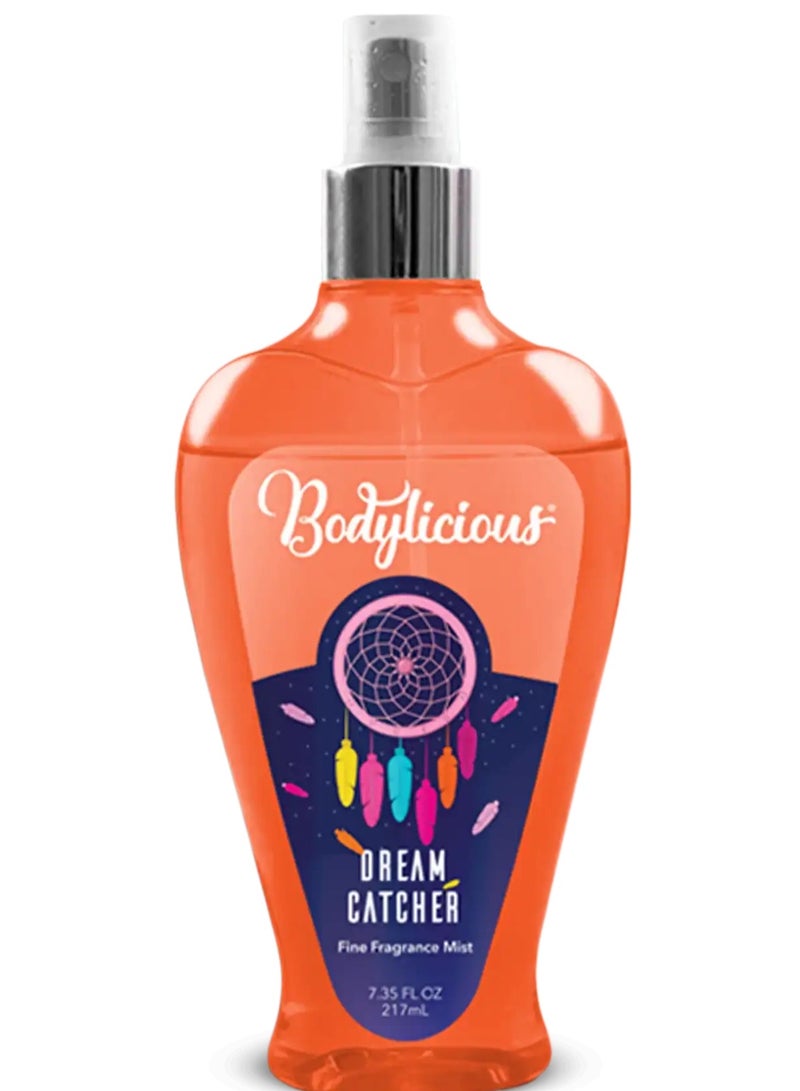 بودي ليشاس معطر الجسم دريم كاتشر للنساء، 217 مل - Image 1