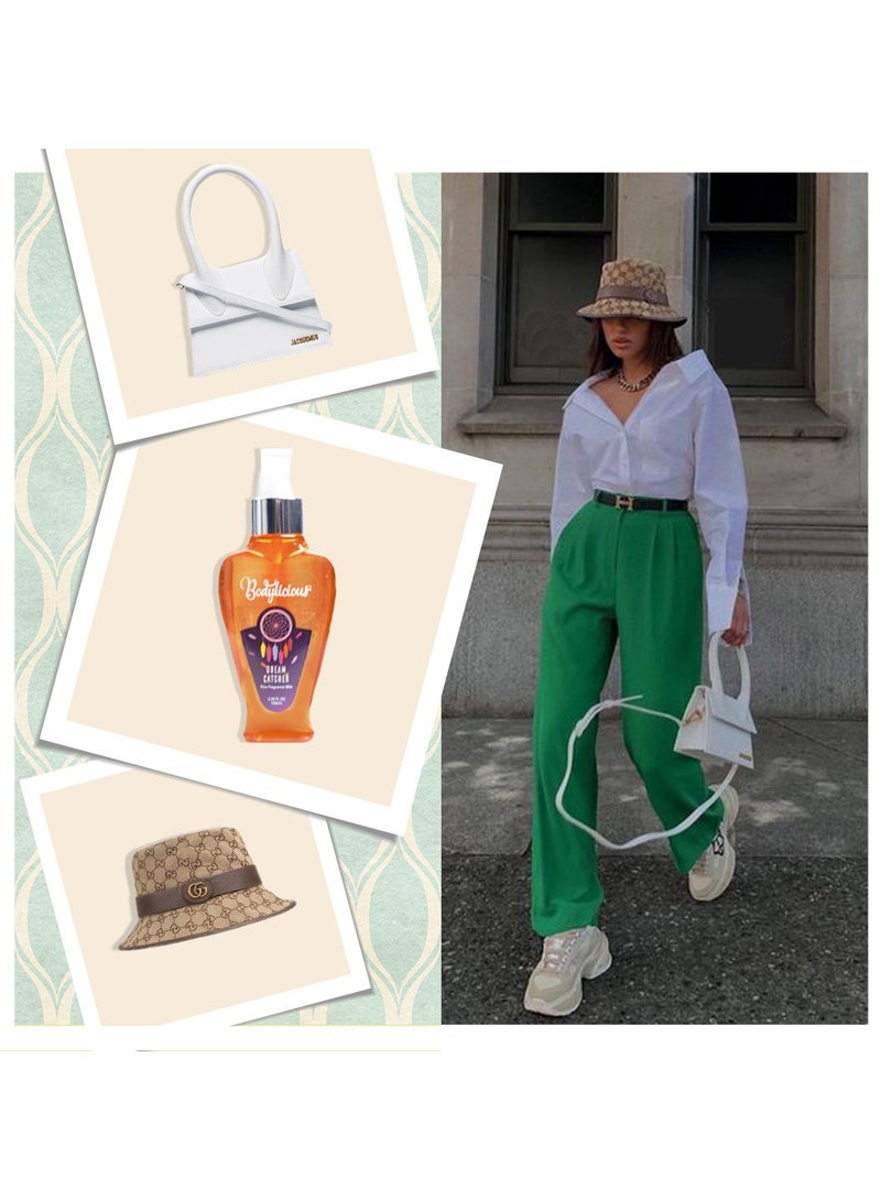 بودي ليشاس معطر الجسم دريم كاتشر للنساء، 217 مل - Image 3