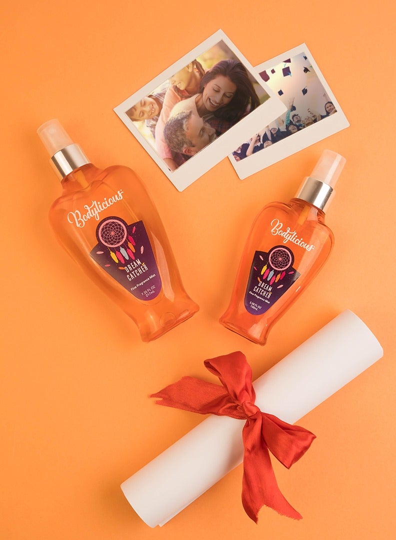 بودي ليشاس معطر الجسم دريم كاتشر للنساء، 217 مل - Image 5