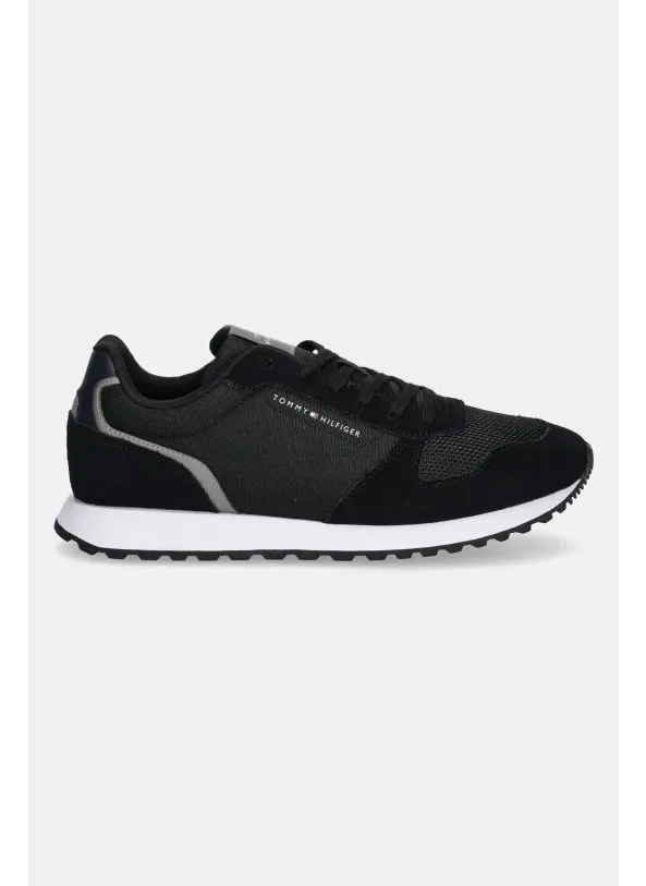 تومي هيلفيغر New Runner Low Top Sneakers